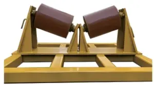 1219 Polyurethane cradle roller