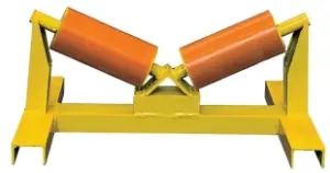 200Polyurethane cradle roller