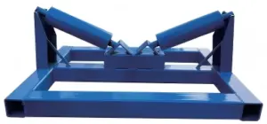 800PE cradle roller