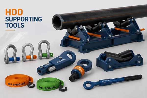 HDD Supporting Tools