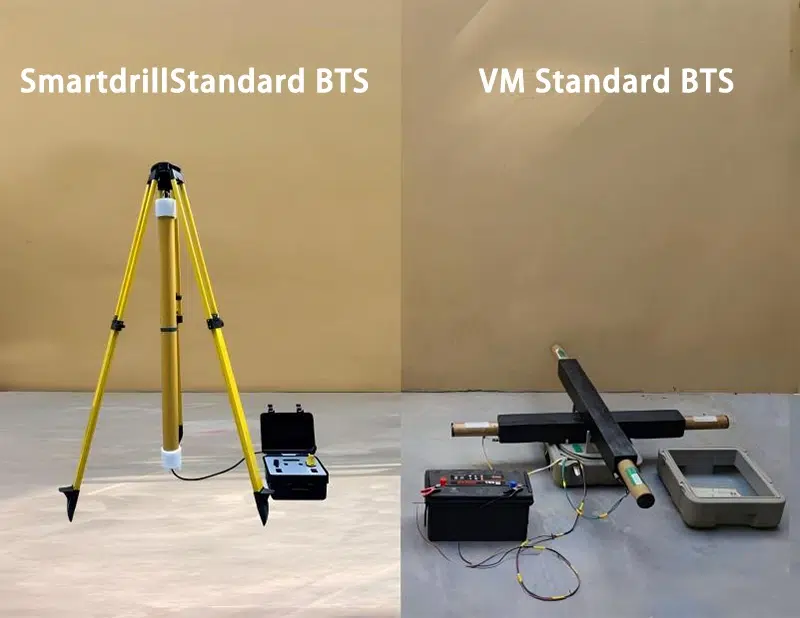 Beacon Tracking System BTS 2