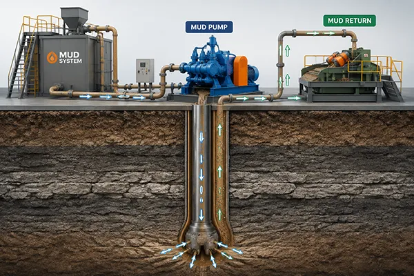 Mud System