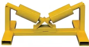 250PE cradle roller