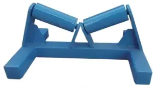 400PE cradle roller