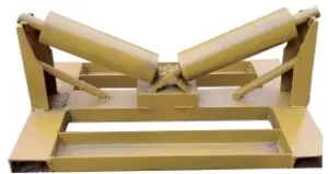 630PE pipe supporting roller